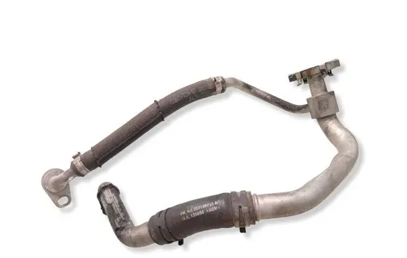 Porsche Cayenne (92A) Coolant pipe/hose 057145735AF