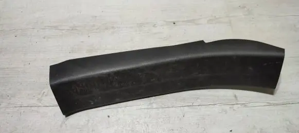 Mazda 3 III Rear sill trim cover BJS768740 KF220