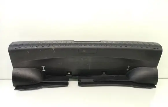 BMW 1 E81 E87 Trunk/boot sill cover protection 7123335 514771233359
