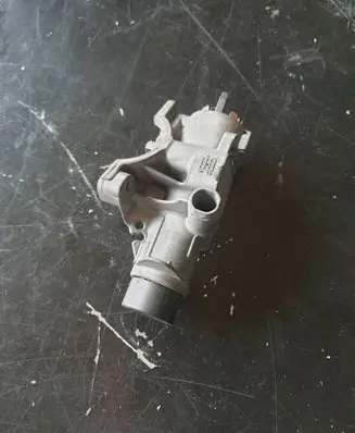 Audi A6 S6 C5 4B Ignition lock 4B0905851B