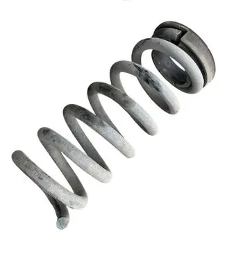 Rear coil spring