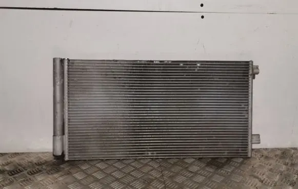A/C cooling radiator (condenser)