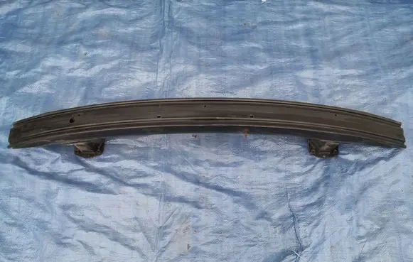 Tesla Model S Front bumper cross member