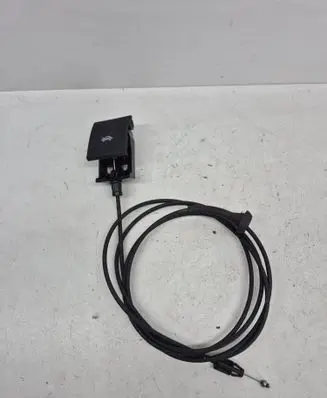 Dodge Durango III Engine bonnet/hood lock release cable 68032581AE