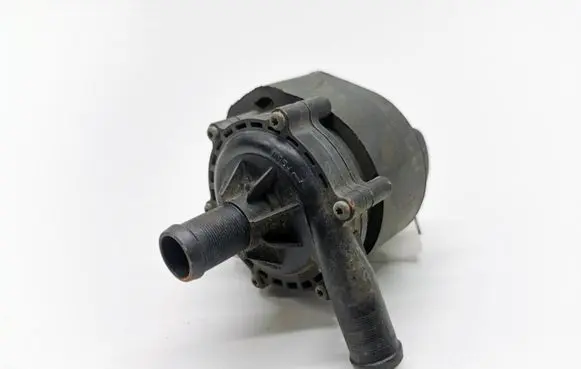 Tesla Model X Electric auxiliary coolant/water pump 1131021-00-A