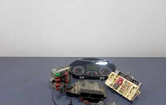 Engine control unit/module ECU