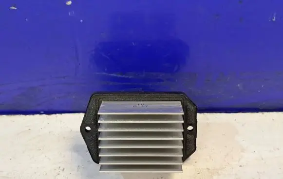 Jaguar F-Type Heater blower fan relay 0778001020