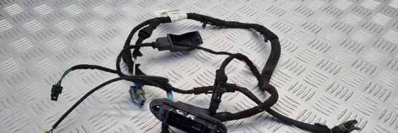 Mercedes-Benz ML W163 Rear door wiring loom A1635400634