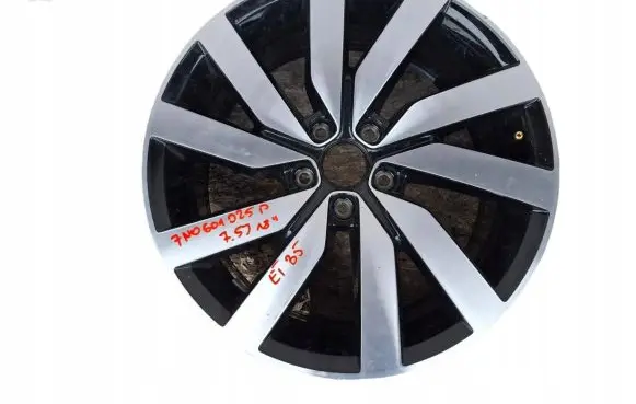 Seat Alhambra (Mk2) R18 alloy rim 7N0601025P