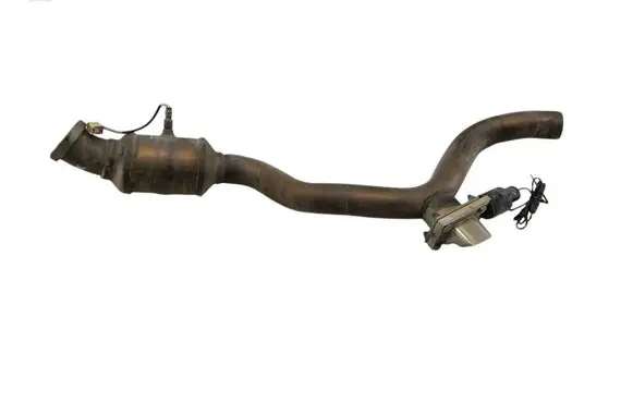 Dodge Challenger Catalyst/FAP/DPF particulate filter 731AA 05149180AB