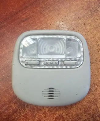 Peugeot 207 Rear seat light MD20 9648338577