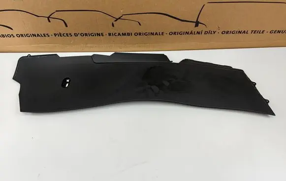 Volkswagen PASSAT B8 Other center console (tunnel) element 3G1863045