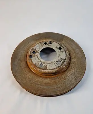 Mercedes-Benz CLK A208 C208 Front brake disc