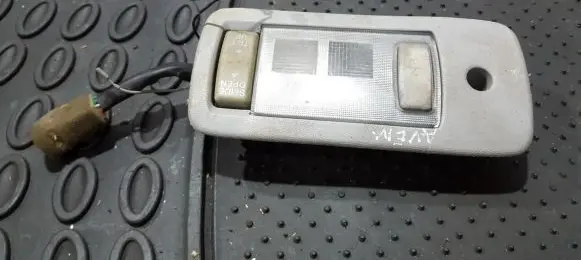 Toyota Avensis T220 Front seat light 8126005050 81260-05050