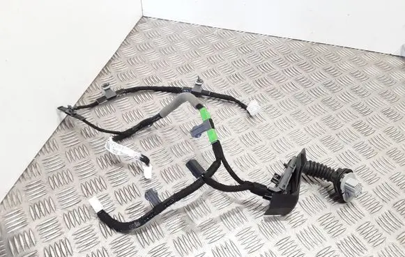 Mazda CX-5 II Rear door wiring loom KB8M67210
