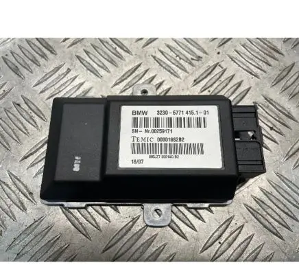 BMW 7 E65 E66 Steering rack control module 6771415 00259171 00001682B2