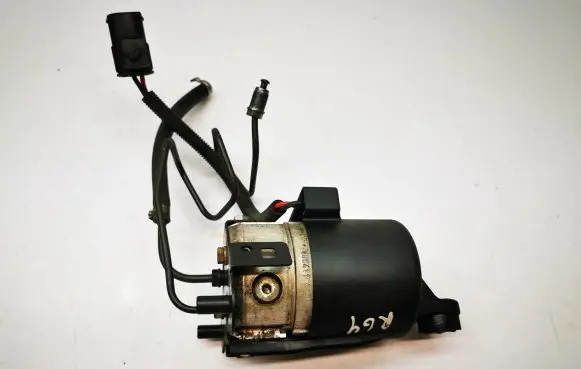 Land Rover Range Rover L322 ABS control unit/module 0130108095