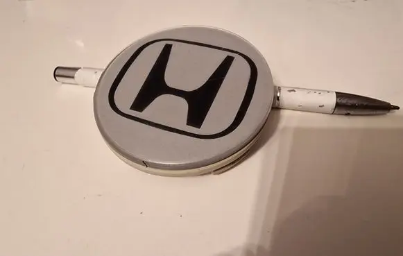 Honda Civic Original wheel cap ABSN6