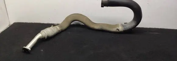 Opel Corsa E Intercooler hose/pipe 13439991