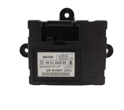 Ford Mondeo MK IV Door control unit/module 7G9T14B534AD 0507917300 14C236AC