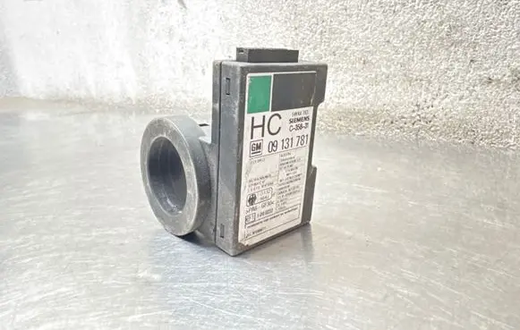 Opel Astra G Immobiliser reader (aerial) 09131781 C35831