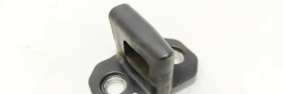 Mercedes-Benz C W203 Rear door lock loop/hook striker A2037200004