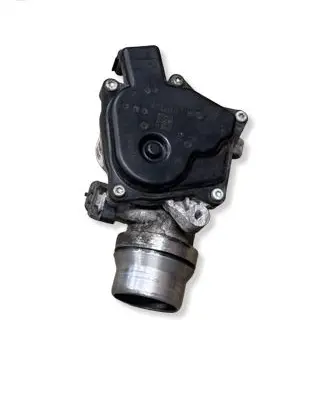 Nissan Qashqai Throttle body valve 161A09287R