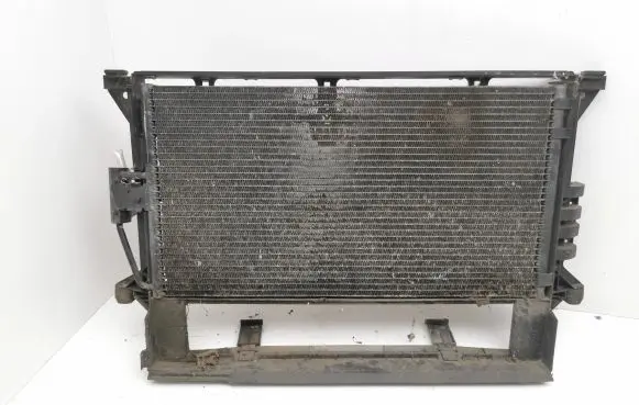 BMW 5 E39 A/C cooling radiator (condenser)