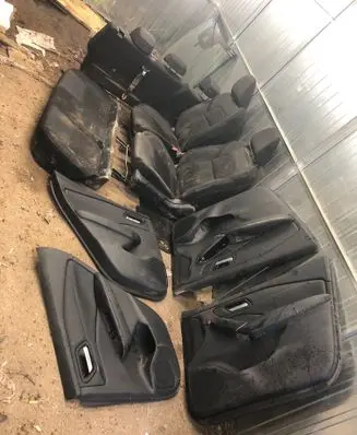 Nissan Qashqai J12 Interior set 