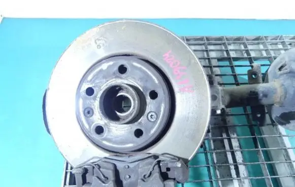 Renault Laguna III Front wheel hub spindle knuckle IMPRK1139024