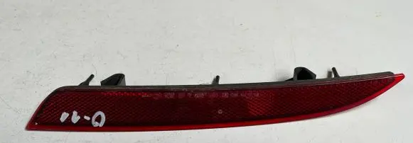 Opel Astra J Rear tail light reflector 13262017