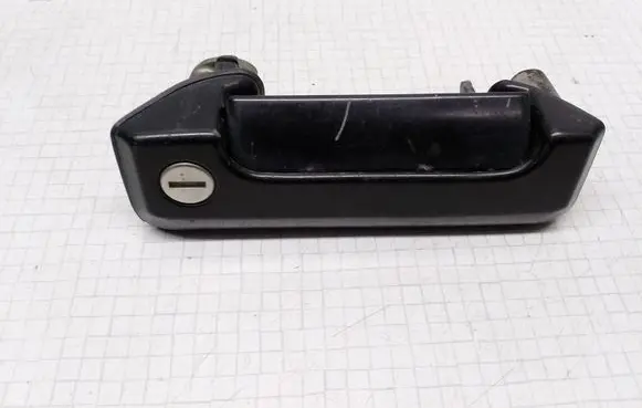 Volkswagen Transporter - Caravelle T4 Sliding door exterior handle 721843704