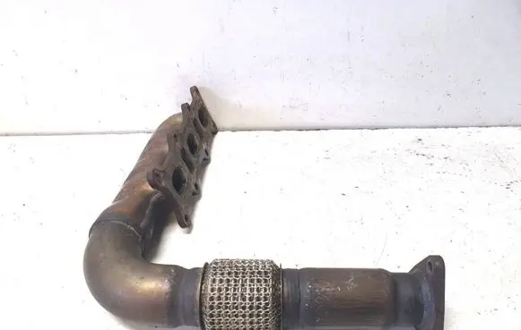 Audi A8 S8 D4 4H Exhaust manifold 
