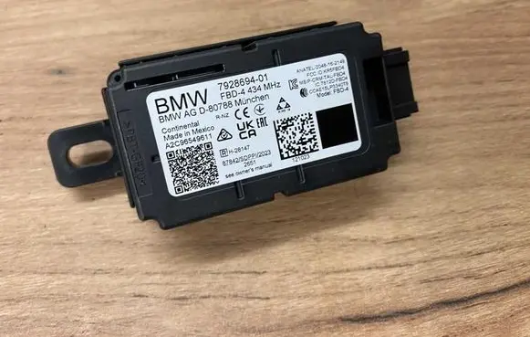 BMW iX3 Aerial antenna amplifier 7928694