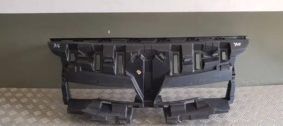 Renault Scenic III - Grand scenic III Top upper radiator support slam panel 620367020R