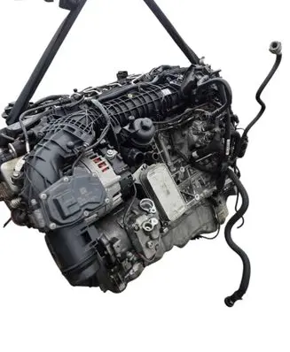 BMW 5 F10 F11 Engine N57D30A