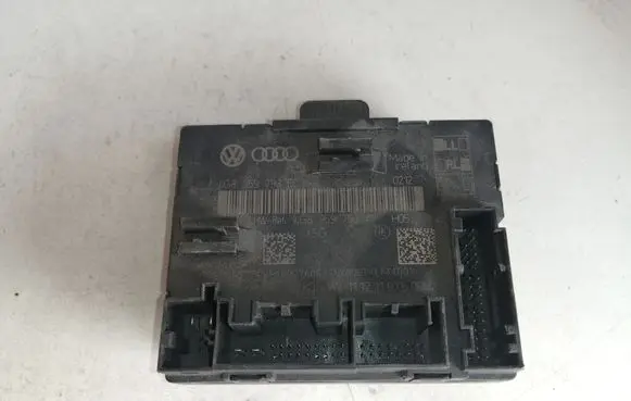 Audi A6 S6 C7 4G Door control unit/module 4G8959793E