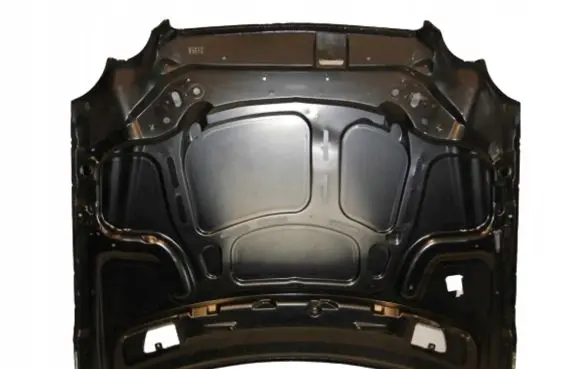 Mercedes-Benz CLK A209 C209 Engine bonnet/hood A2098800057