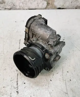 Mercedes-Benz ML W164 Throttle valve A6420900070