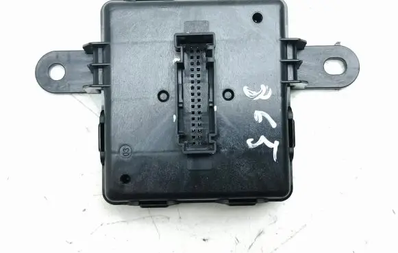 Keyless (KESSY) go control unit/module