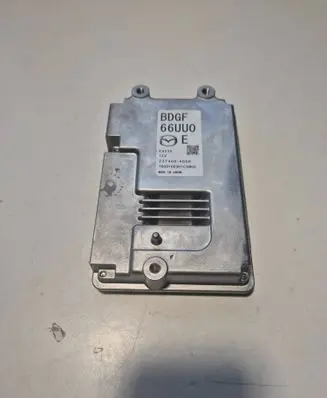 Mazda 3 Camera control unit module BDGF66UU0E 2374004006 K4238