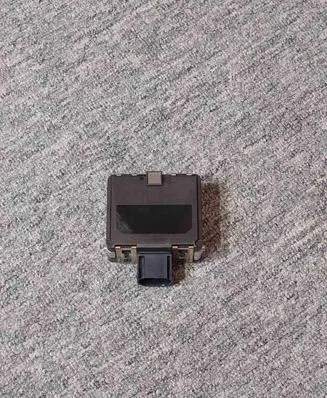 Distronic sensor radar