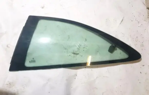Rear side window