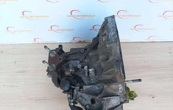 Fiat Doblo Manual 5 speed gearbox 55241803 C510521