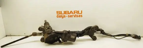 Subaru Impreza III Steering rack E262270011 Q003T80071 0113