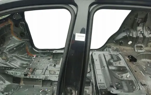 Opel Mokka Front piece kit 