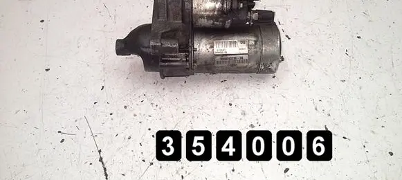 Citroen C4 I Picasso Starter motor D6RA110C9