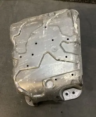 Citroen DS4 Other under body part 9812344980