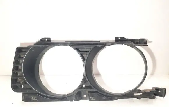 BMW 5 E34 Under headlight/headlamp trim 511381483119