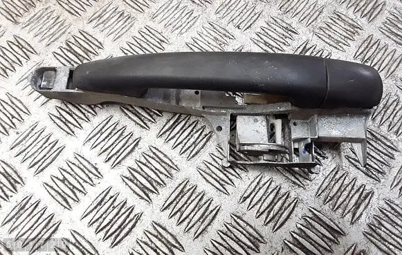 Citroen Jumpy Front door exterior handle 9680656580